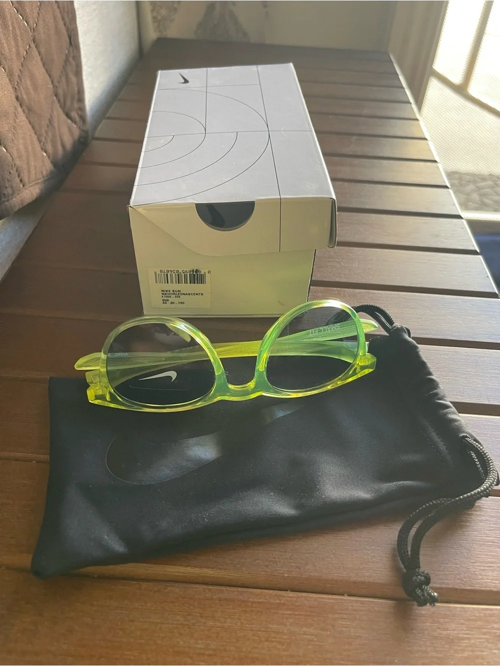 Nike Horizon Ascent S Sunglasses